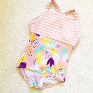 Hanna Andersson Bathing Suit 80 cm